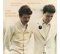 Santana, Carlos, & Mahavishnu John Mclaughlin - Love Devotion Surrender [CD]