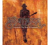 Santana - Carnaval The Best Of - CD - F15z