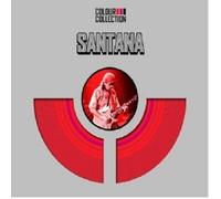 SANTANA - COLOUR COLLECTION CD NEW