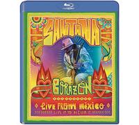 Santana - Corazon - Live from Mexico - Live it to be believe it [Blu-ray] [2014] [Region Free]