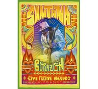 Santana - Corazon Live From Mexico: Live It To Believe It [Japan DVD] SIBP-250