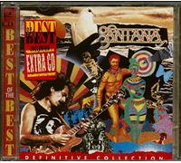 Santana - Definitive Collection [Import]