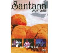 Santana: Down Under Live [DVD]