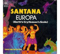 Santana - Europa (Earth's Cry Heaven's Smile)
