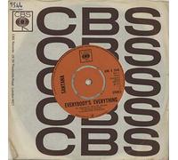 Santana - Everybody's Everything