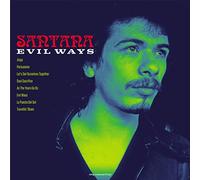Santana - Evil Ways (180g Yellow Vinyl LP) [VINYL]