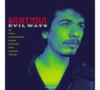 SANTANA - Evil Ways Coloured Vinyl - Vinyl Record - N3z