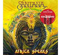 Santana - ΑFƦΙCΑ SΡΕΑΚS, Target Exclusive