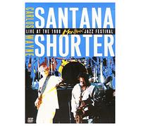 Santana Featuring Wayne Shorter - Live At Montreux [1988] [DVD] [2007]