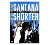 Santana: Featuring Wayne Shorter - Live In Montreux [DVD] [2007]