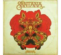 Santana - Festivál - CBS - CBS 86020
