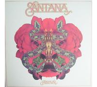 Santana - Festival (Japan-Pressung) [Vinyl LP] [Schallplatte]
