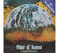 Santana - Flor D'Luna (Moonflower)