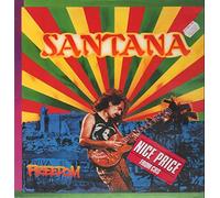 Santana - Freedom - CBS - CBS 450394 1, CBS - FC 40272