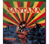 SANTANA - freedom LP