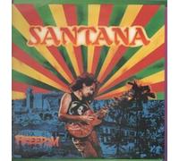 SANTANA - FREEDOM LP (VINYL ALBUM) UK CBS 1987