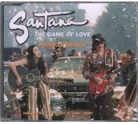 Santana Ft Michelle Branch - The Game of Love / Come To My World / Curacion