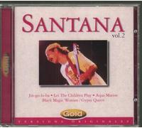 Santana - Gold Vol. 2