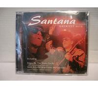 Santana - Greatest Hits [Australian Import]