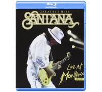 Santana - Greatest Hits Live At Montreux 2011