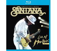 Santana - Greatest Hits - Live At Montreux 2011 [Blu-ray] [Region B] [2012]