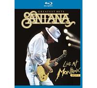 Santana - Greatest Hits - Live At Montreux 2011 [Blu-ray] [Region B] [2012]