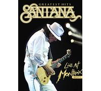 Santana - Greatest Hits - Live At Montreux 2011 [DVD] [2012]