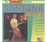 Santana - Greatest Hits Live - Vol. 1