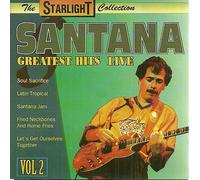 Santana - Greatest Hits Live, Vol. 2