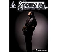 Santana - Guitar Anthology - Guitar Recorded Versions | Note-for-Note Guitar TAB | 21 Songs Including Black Magic Woman, Oye Como Va and Smooth | Hal Leonard Sheet Music Songbook