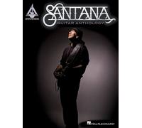 Santana - Guitar Anthology - Guitar Recorded Versions | Note-for-Note Guitar TAB | 21 Songs Including Black Magic Woman, Oye Como Va and Smooth | Hal Leonard Sheet Music Songbook