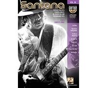 Santana - Guitar - DVD