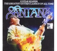 Santana - Guitar Heaven: The Greatest Guitar Classics of All Time (CD/DVD Deluxe) by Santana