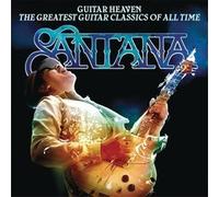 Santana Guitar Heaven: The Greatest Guitar Classics of All Time (CD) Album