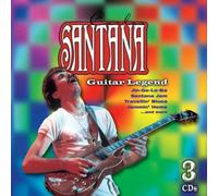 Santana - Guitar Legend