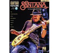 Santana - 9781495069956