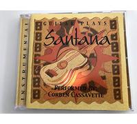 Santana - Guitar Plays