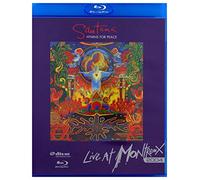 Santana - Hymns For Peace: Live At Montreux 2004 [Blu-ray] [2008] [Region Free]
