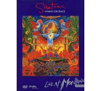 Santana: Hymns For Peace - Live at Montreux 2004 (DVD) Patti Austin (US IMPORT)
