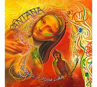 Santana - In Search of Mona Lisa [CD]