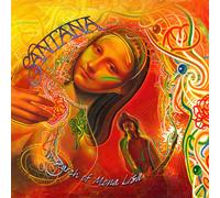 Santana - In Search of Mona Lisa [CD]