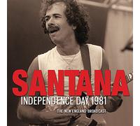 Santana - Independence Day
