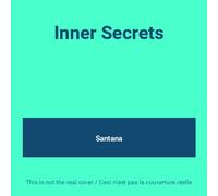 Santana - Inner Secrets