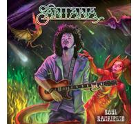 The Isley Brothers & Santana - Soul Sacrifice [Vinyl LP] [VINYL]