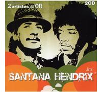 Santana & Jimi Hendrix - Santana & Jimi Hendrix