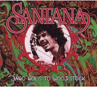 Santana - Jingo Goes to.. -Digi-