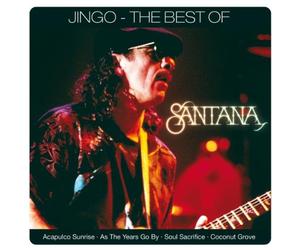 Santana - Jingo - the Best of