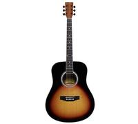 Santana LA-90-V2 SB western-guitar sunburst