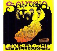 Santana - Live At The Fillmore - 1968