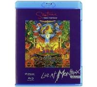 SANTANA "LIVE AT MONTREUX 2004" BLU-RAY NEW